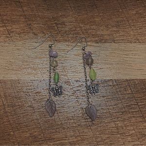 Handmade Earrings 🦋